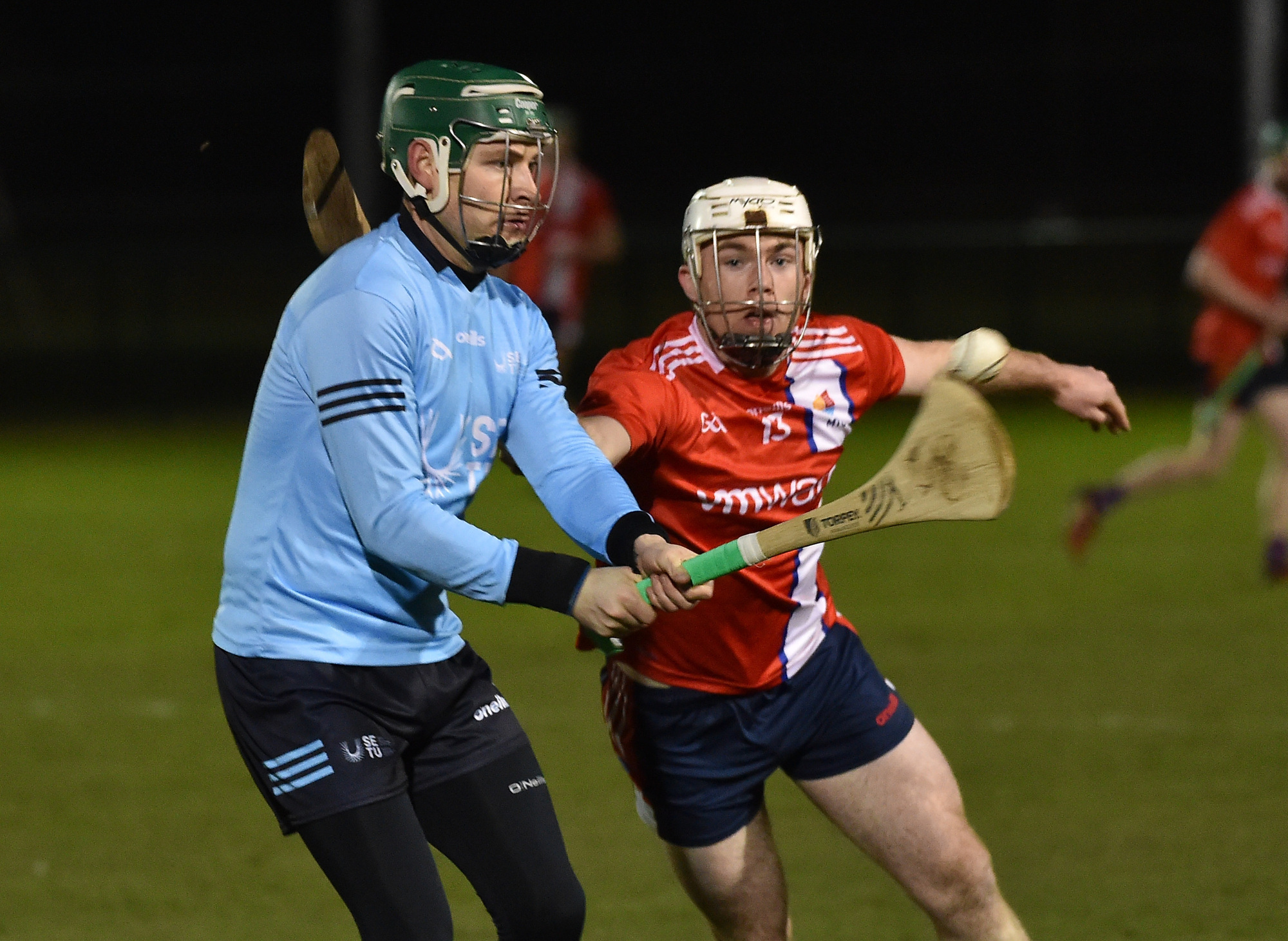 Fitzgibbon Cup: Halloran the hero for SETU Waterford