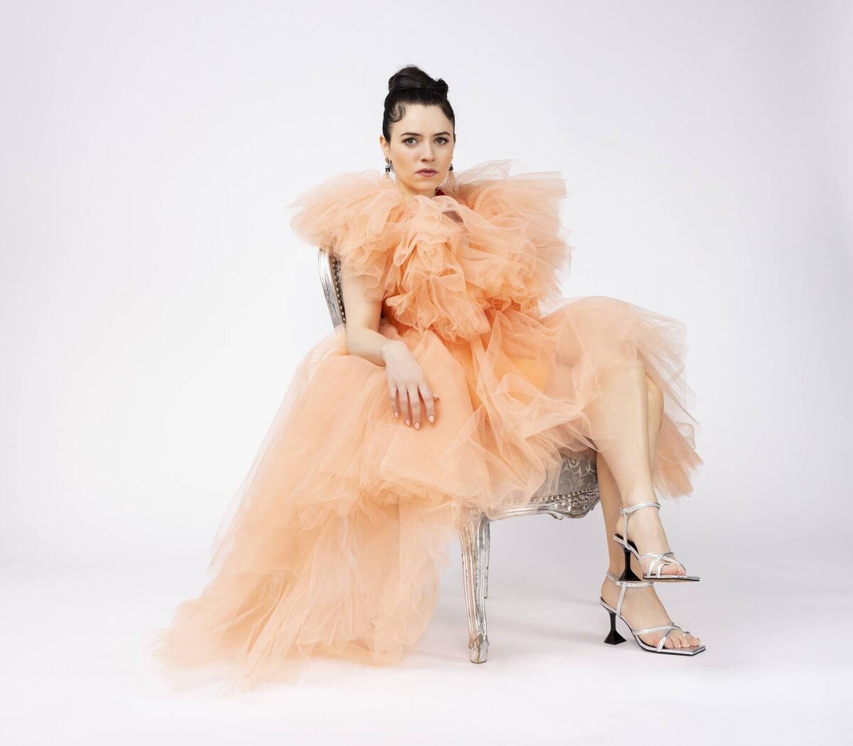 Gemma-Leah Devereux: making the most of downtime during a hectic spell in her career