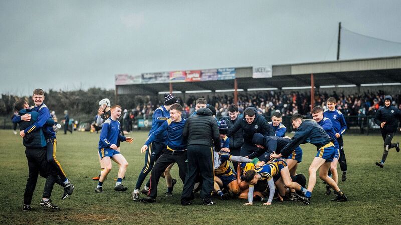 Mock exams, media duties and Harty dreams - Cashel captains prepare for decider 