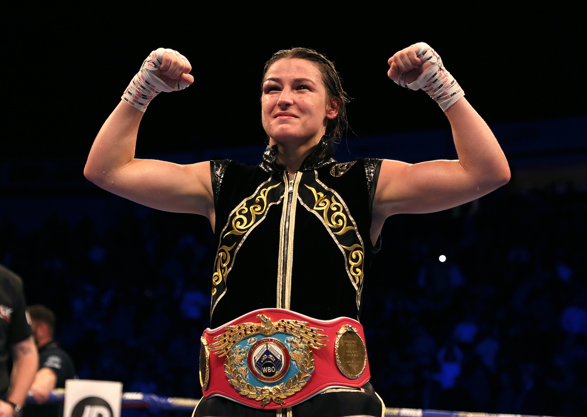 Spike O’Sullivan: Shame on everyone who destroyed Katie Taylor's Croke Park dream