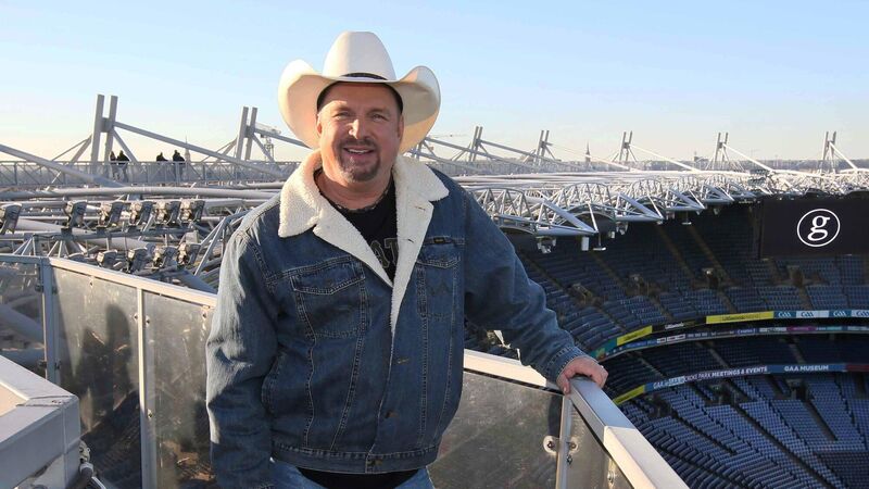 Garth Brooks concerts contribute significantly to Croke Park's €8M rent revenue 