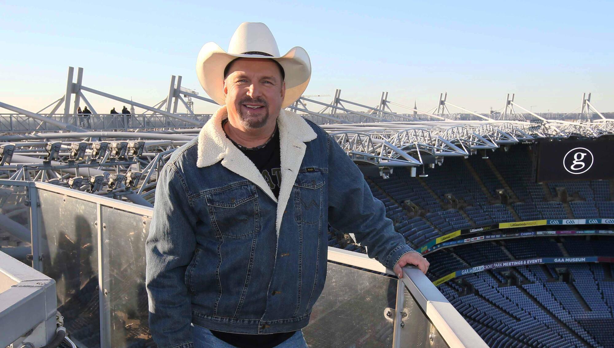 Garth Brooks concerts contribute significantly to Croke Park's €8M rent revenue 
