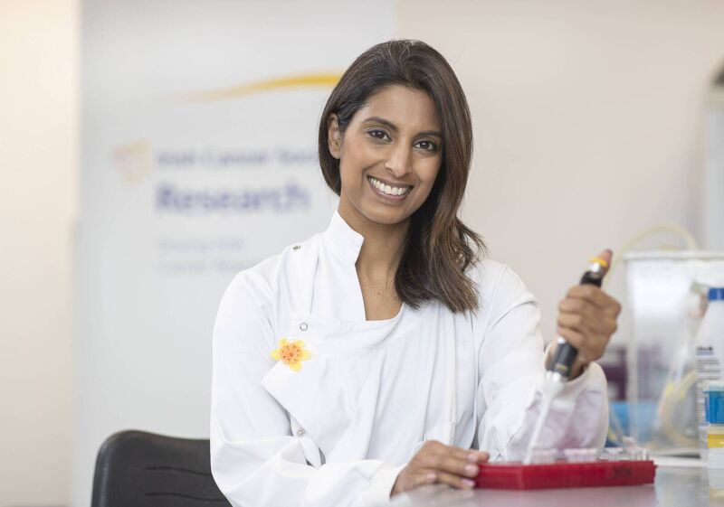 Professor Jarushka Naidoo is a clinical medical oncologist at Beaumont Hospital in Dublin, a lung cancer clinical lead with Cancer Trials Ireland, an adjunct assistant professor of oncology at Johns Hopkins Hospital in America and an expert in immunotherapy. Professor Jarushka Naidoo is a clinical medical oncologist at Beaumont Hospital in Dublin, a lung cancer clinical lead with Cancer Trials Ireland, an adjunct assistant professor of oncology at Johns Hopkins Hospital in America and an expert in immunotherapy.