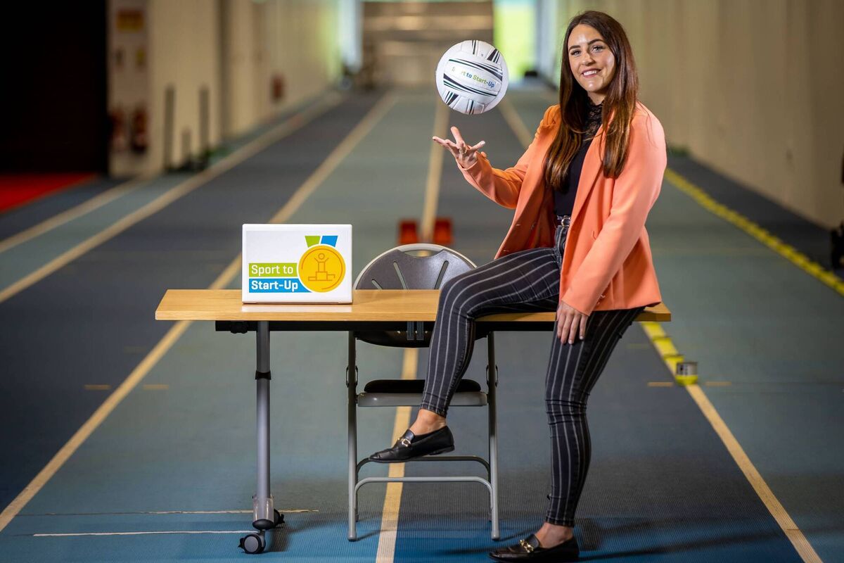 Orlagh Farmer, Cork All-Ireland winning footballer. Pic: INPHO/Morgan Treacy Orlagh Farmer, Cork All-Ireland winning footballer. Pic: INPHO/Morgan Treacy