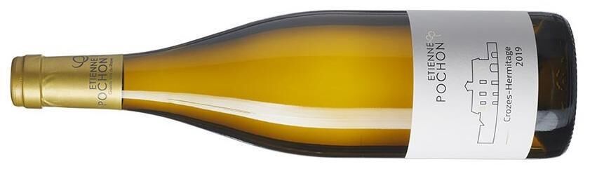 Etienne Pochon Crozes-Hermitage Organic Blanc 2021 - €25.00 Etienne Pochon Crozes-Hermitage Organic Blanc 2021 - €25.00