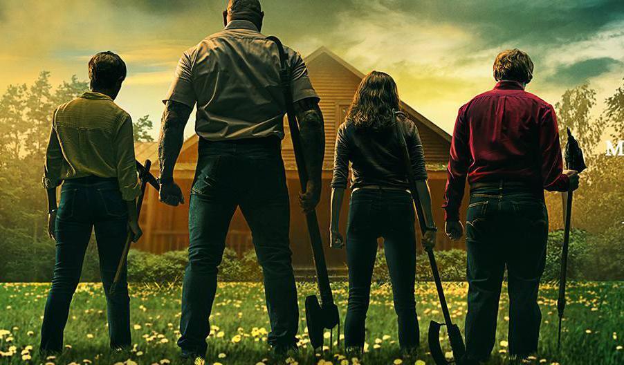 Film Review: M Night Shymalan's Knock at the Cabin is improbable, but ...