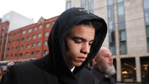 Charges against Mason Greenwood including attempted rape and assault have been discontinued (PA)