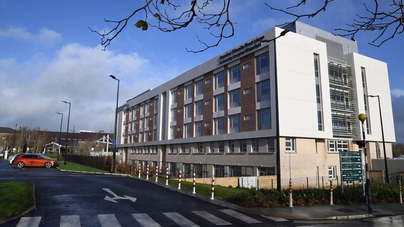 This week DermView was told by University Hospital Waterford that it is not going ahead with plans to join and a spokesman said the hospital is recruiting two more dermatologists. Picture: Denis Minihane