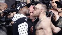 Conor McGregor rejects racism claims against Floyd Mayweather