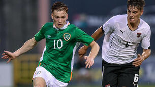 Future looks healthy for Irish football, says Rudd Dokter
