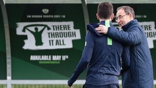 O’Neill expects depleted Ireland to perform