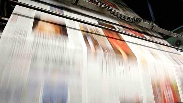 Independent News and Media calls for media debate