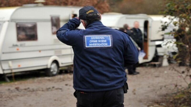 Man charged after arrests at halting site Man charged after arrests at halting site