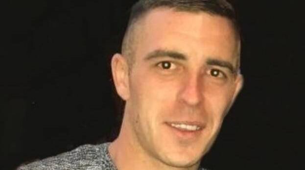 Andrew Gearns, aged 29, a former engineer and a father of two from Model Farm Rd in Cork.