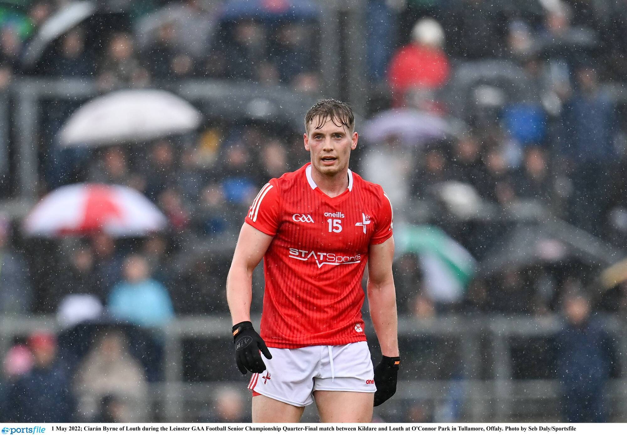 Big blow for Louth as Ciarán Byrne ruled out for the season with cruciate injury