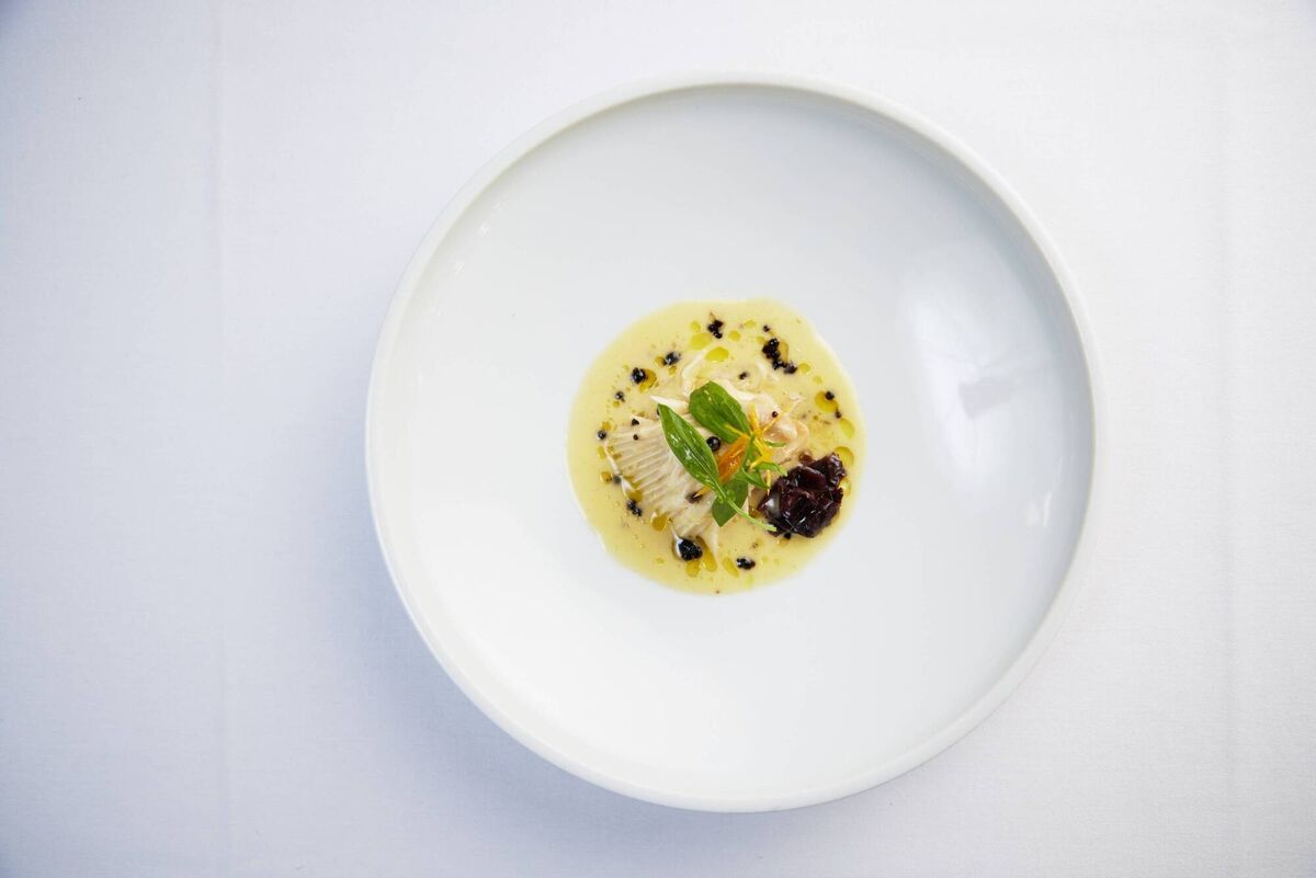 GREENES Restaurant, Cork Picture: Miki Barlok GREENES Restaurant, Cork Picture: Miki Barlok