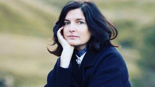 <p>Carmel McMahon's debut book 'In Ordinary Time' was published this week. Picture: Lauren Carroll/Instagram</p>