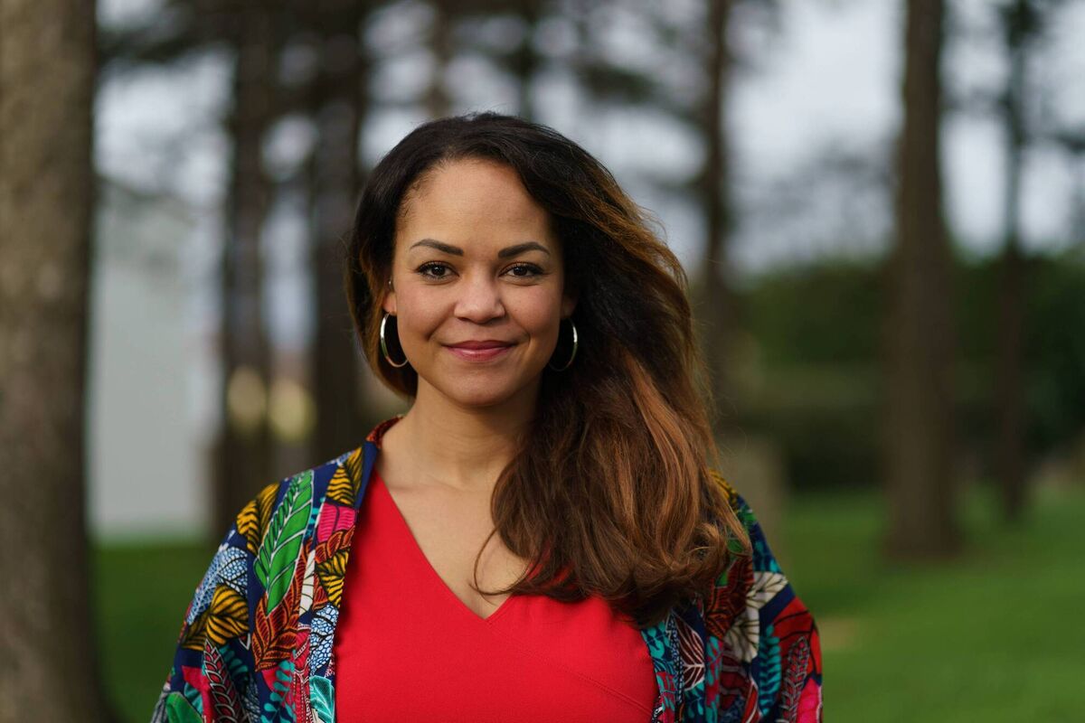 Emer O'Neill: Identified with Brigid's sense of conviction. Picture: Fran Veale