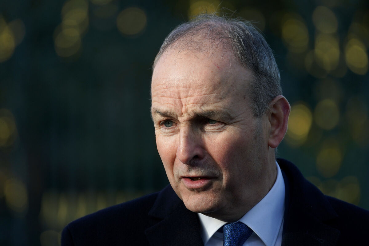 Speaking following a series of meeting with Northern Ireland political leaders, Micheál Martin said there is a “genuine will” to see a deal reached on the Brexit protocol.