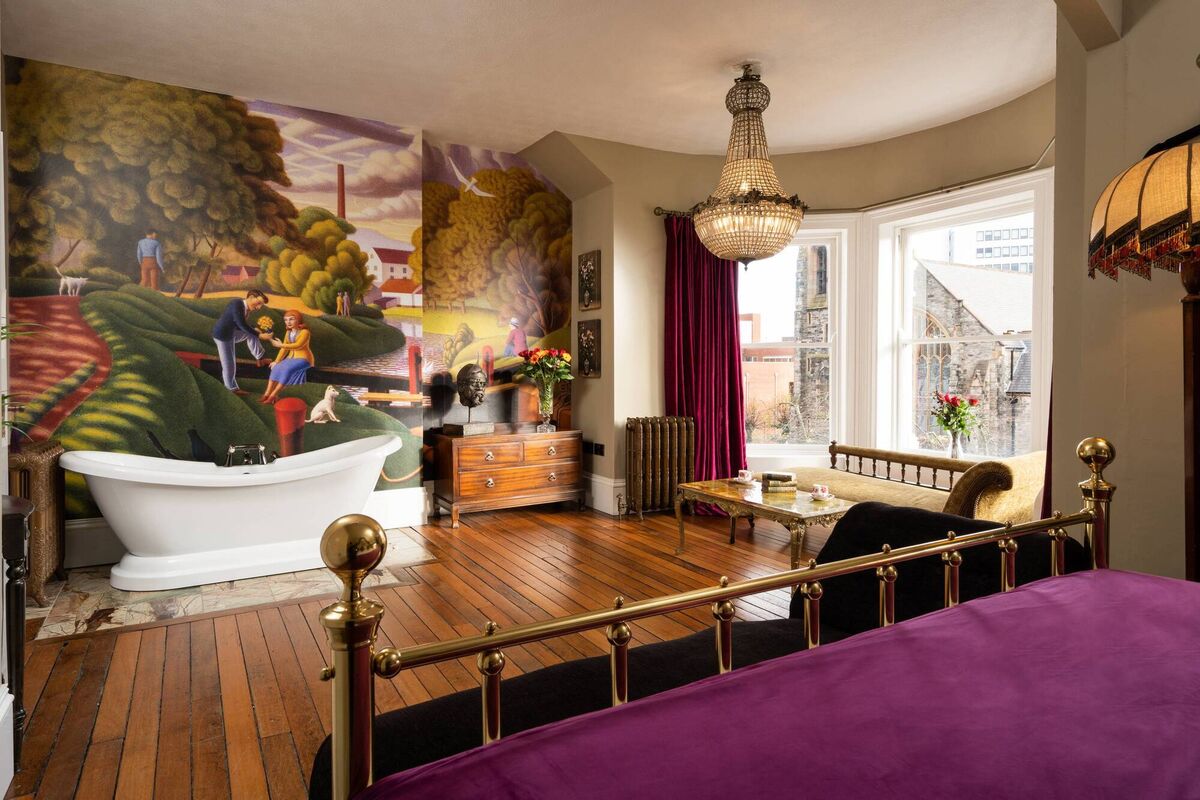 The Harrison, Belfast