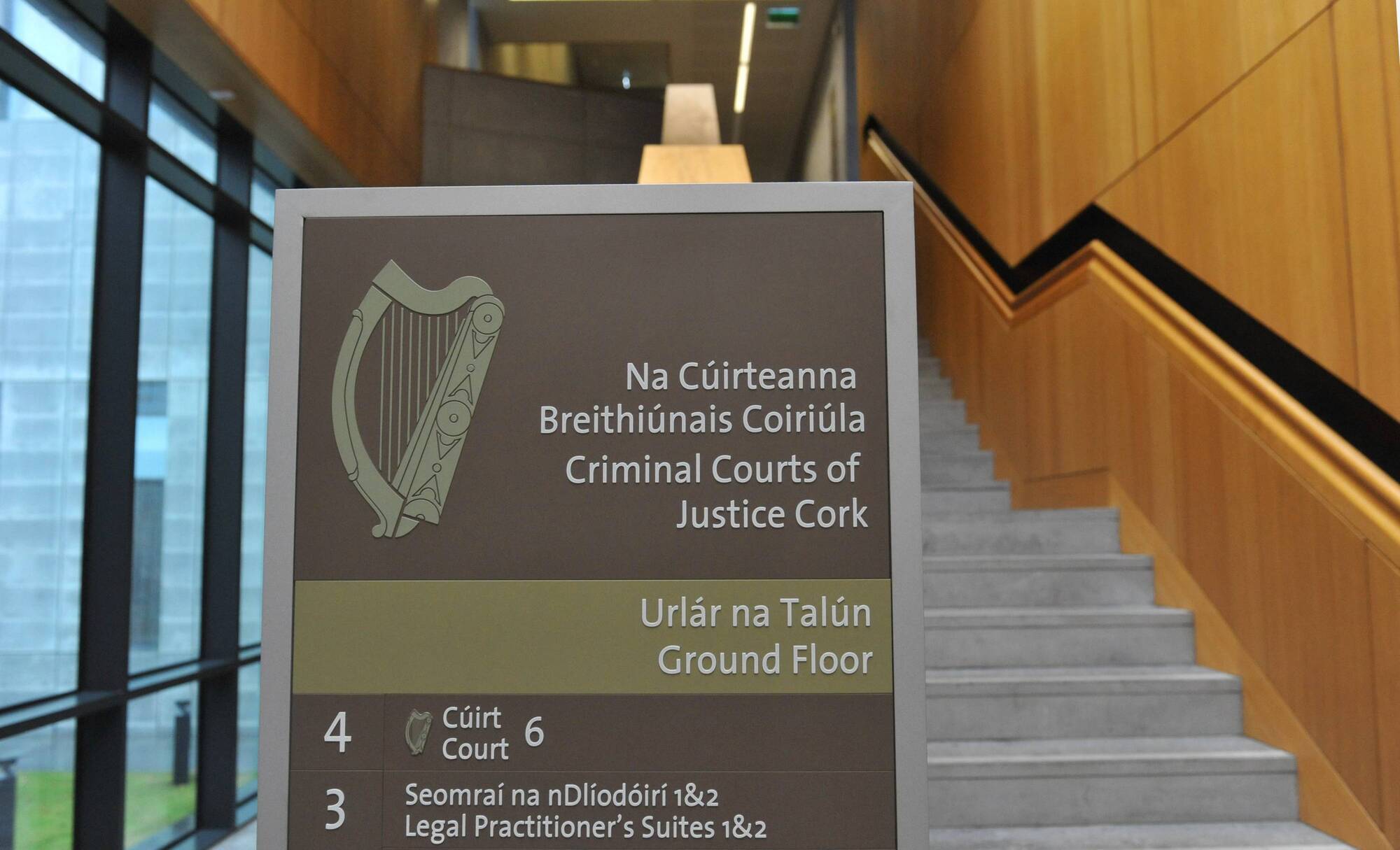 Court heard accused comes from 'appalling' background and both his parents are in prison.