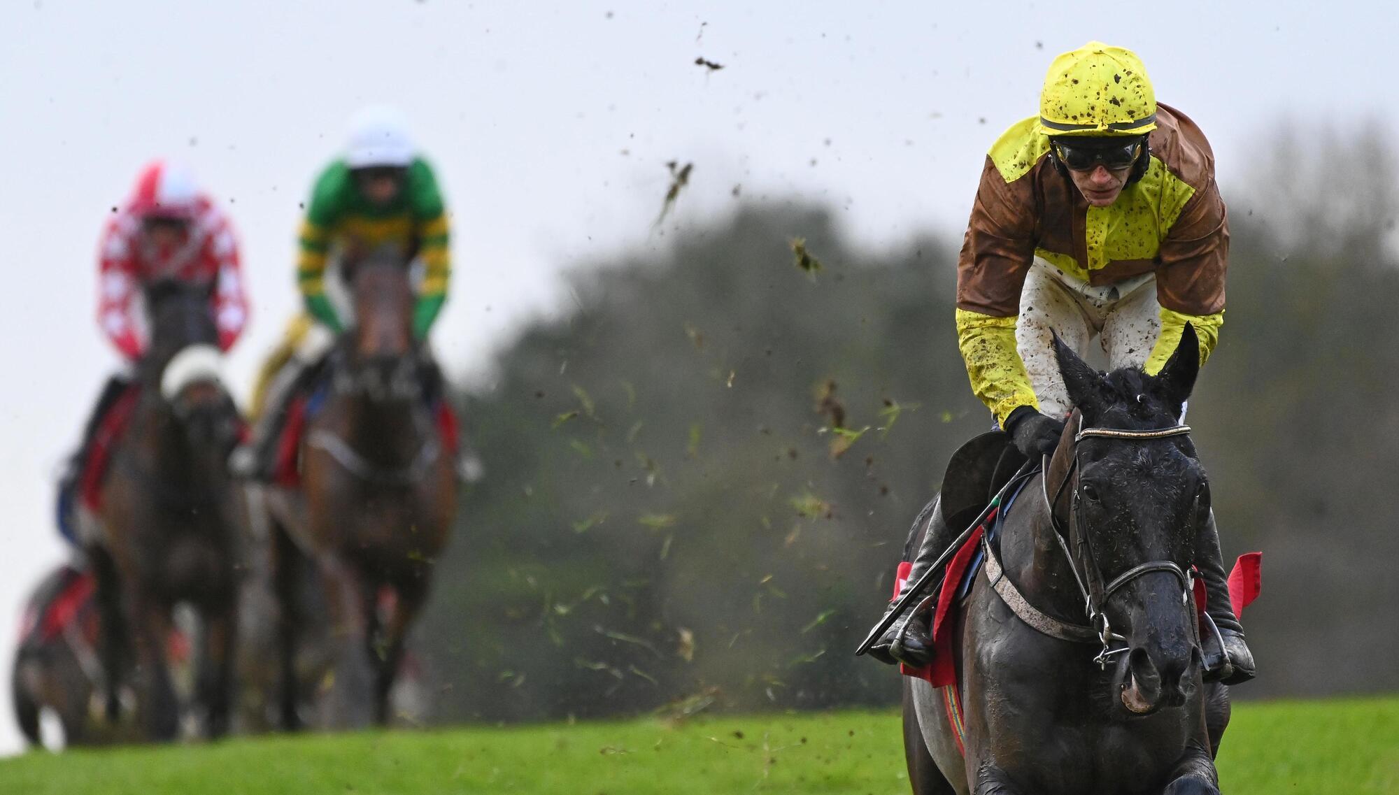 Ruby Walsh: Why is the Dublin Racing Festival so reliant on Willie Mullins?