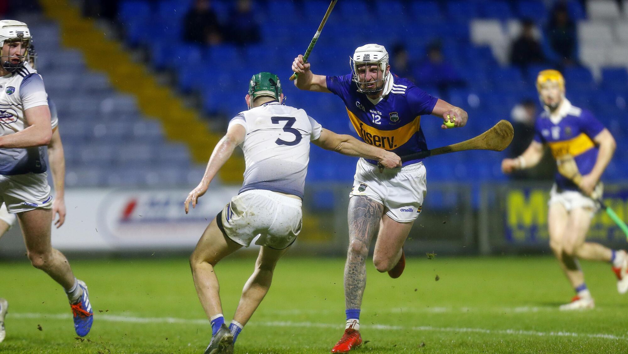 Tipperary's Ger Browne ruled out for the season