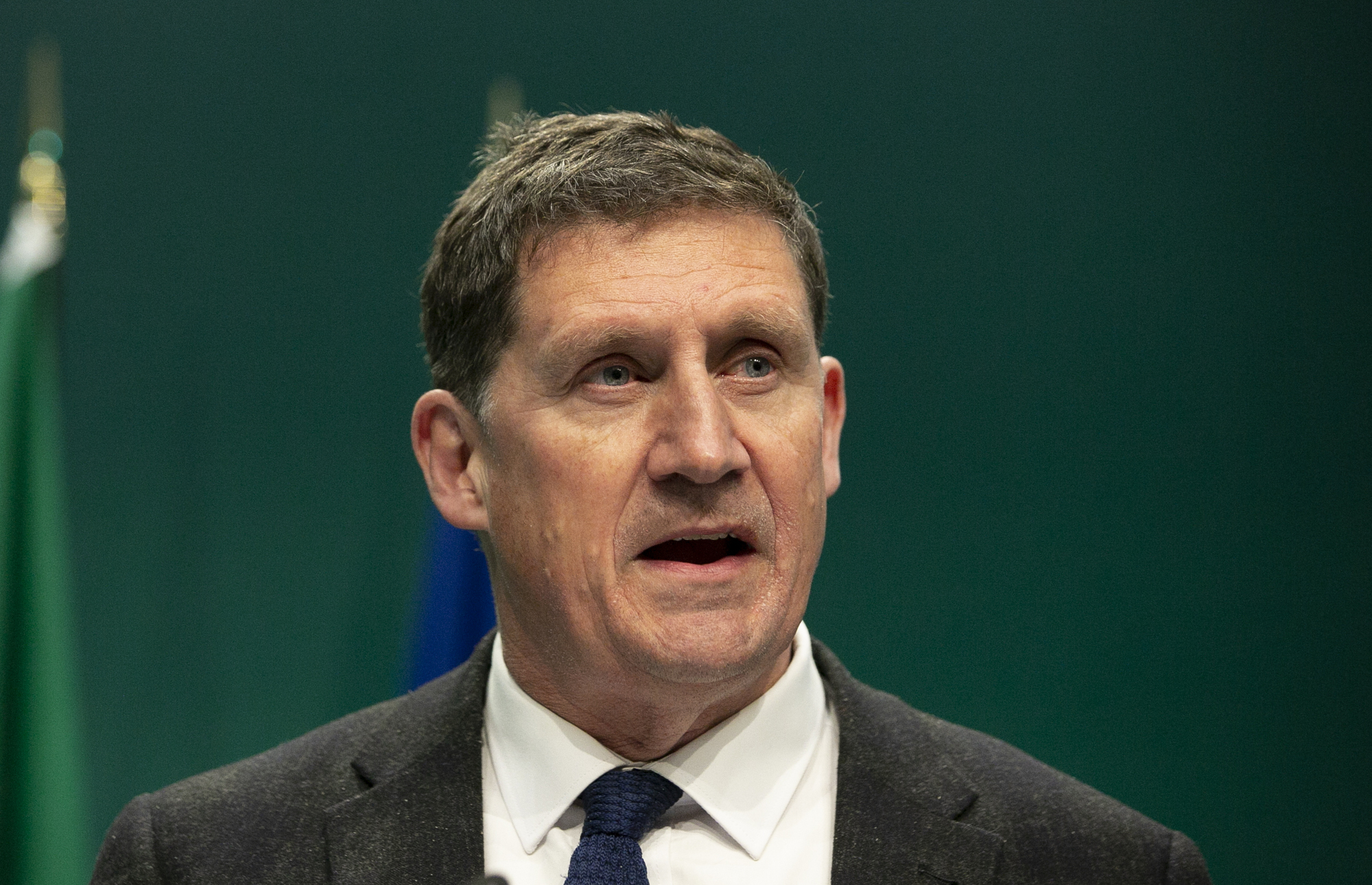 Ireland acquires 'jet engine' emergency power generators