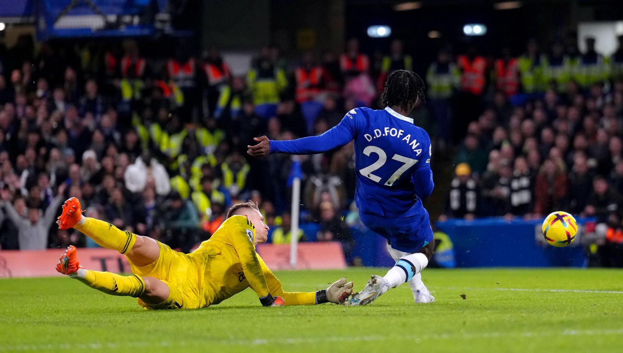 Chelsea's new signings draw a blank in frantic draw with Fulham