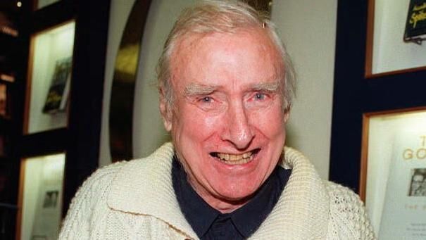 'On the RDF’s tombstone, will be same words from Spike Milligan’s grave: Dúirt mé leat go raibh mé breoite (I told you I was sick)'.