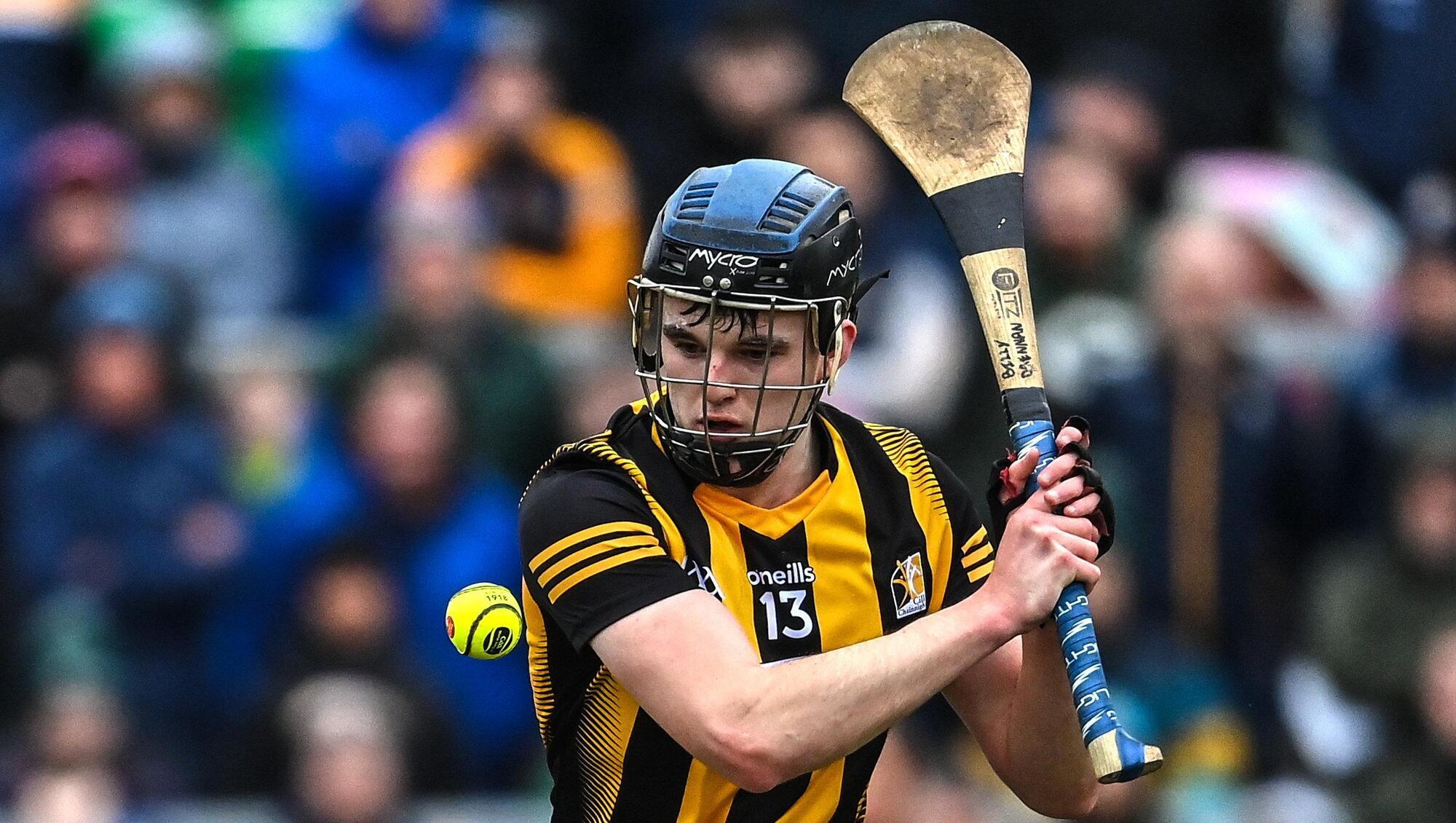 Billy Drennan helps Kilkenny open Allianz Hurling League campaign in style