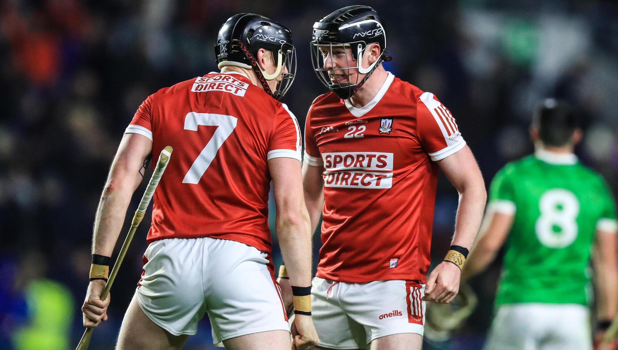 Late Kingston winner caps Cork comeback as Pat Ryan's men edge Limerick in thrilling League opener