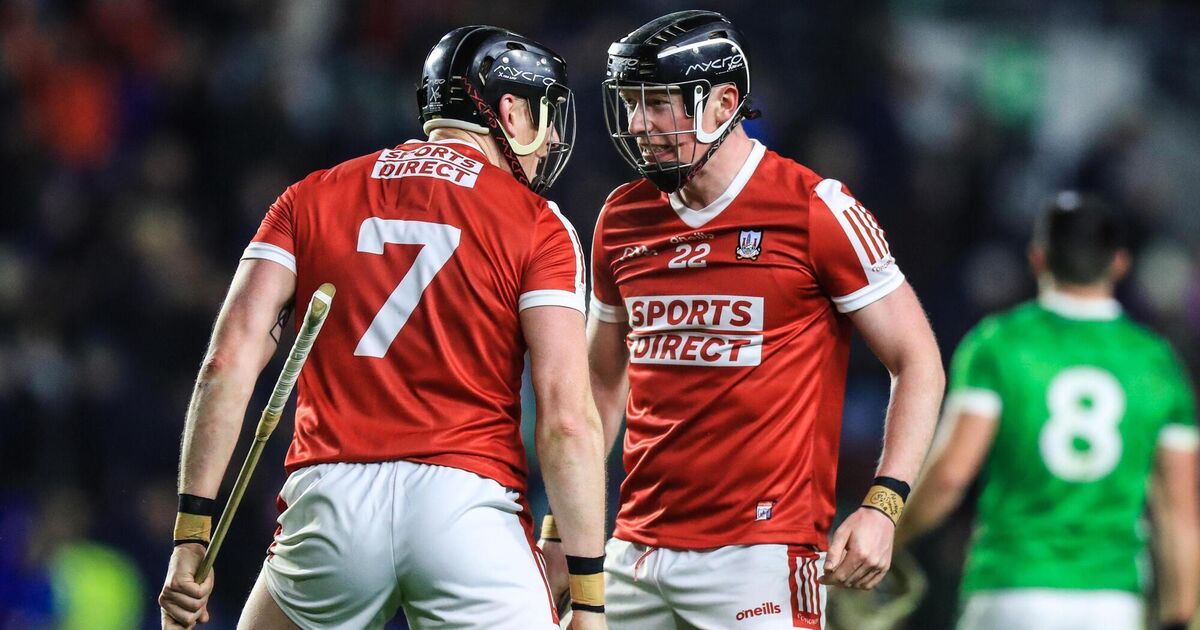 Late Kingston winner caps Cork comeback as Pat Ryan's men edge Limerick