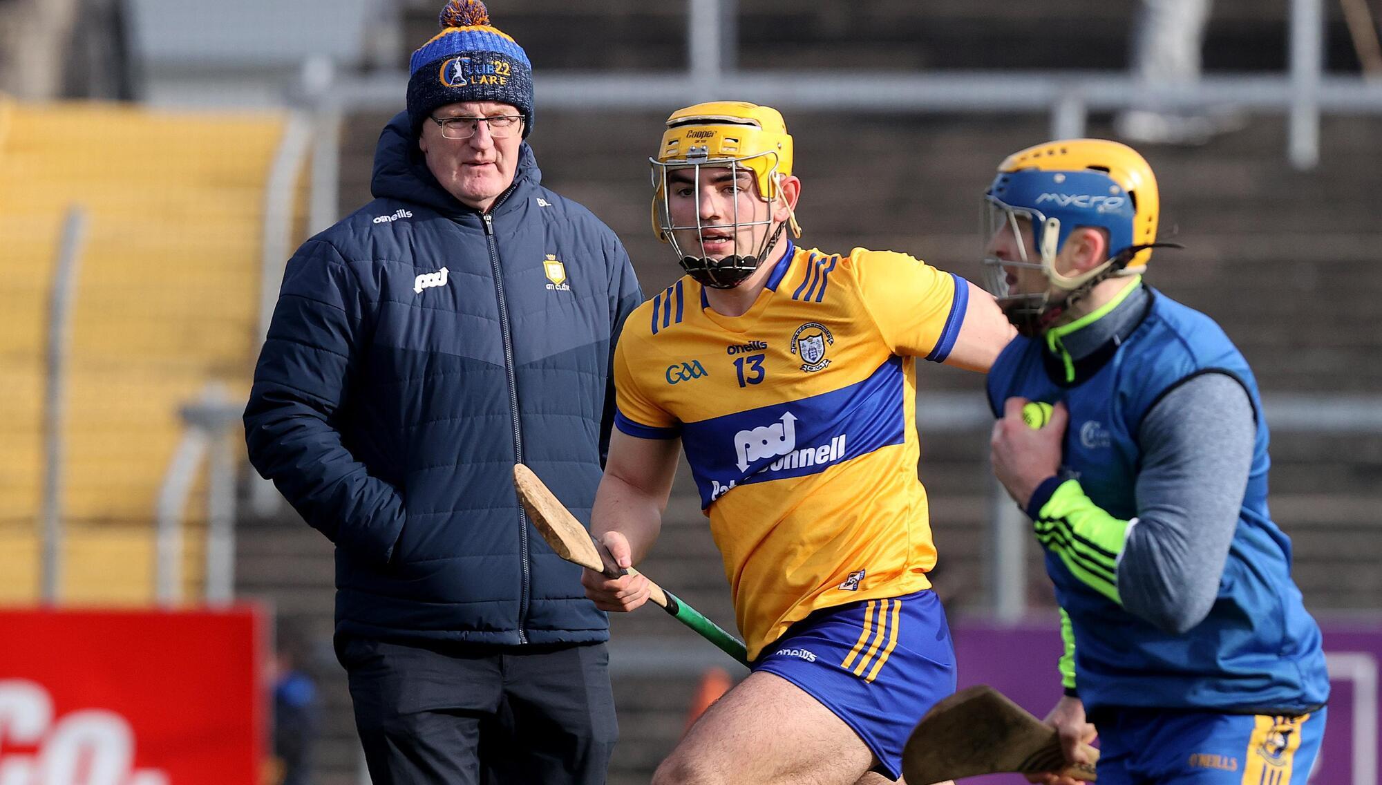 Brian Lohan: 'Bigger tests ahead' for Clare