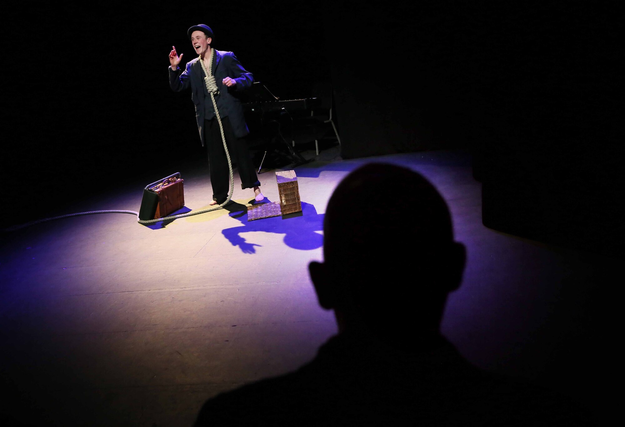 Irish Examiner view: Waiting for Godot falls foul of prevailing nostrums