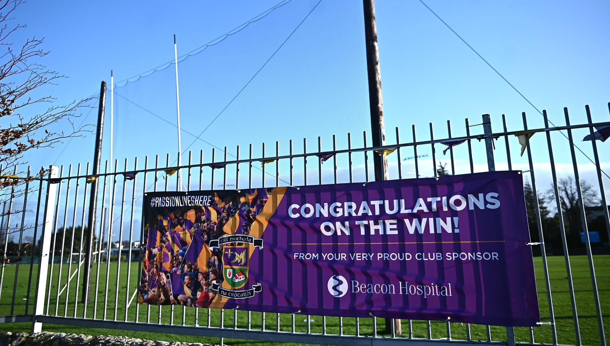 Colin Sheridan: GAA learning that silence not always golden