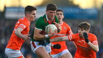 Armagh v Mayo - Allianz Football League Division 1
