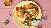 All-in-one brunch and two other exciting air-fryer recipes you have to try