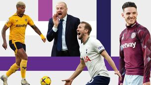 Premier League Talking Points: The Dyche bounce, history man Kane, Garnacho's claim, Jones out of his depth?