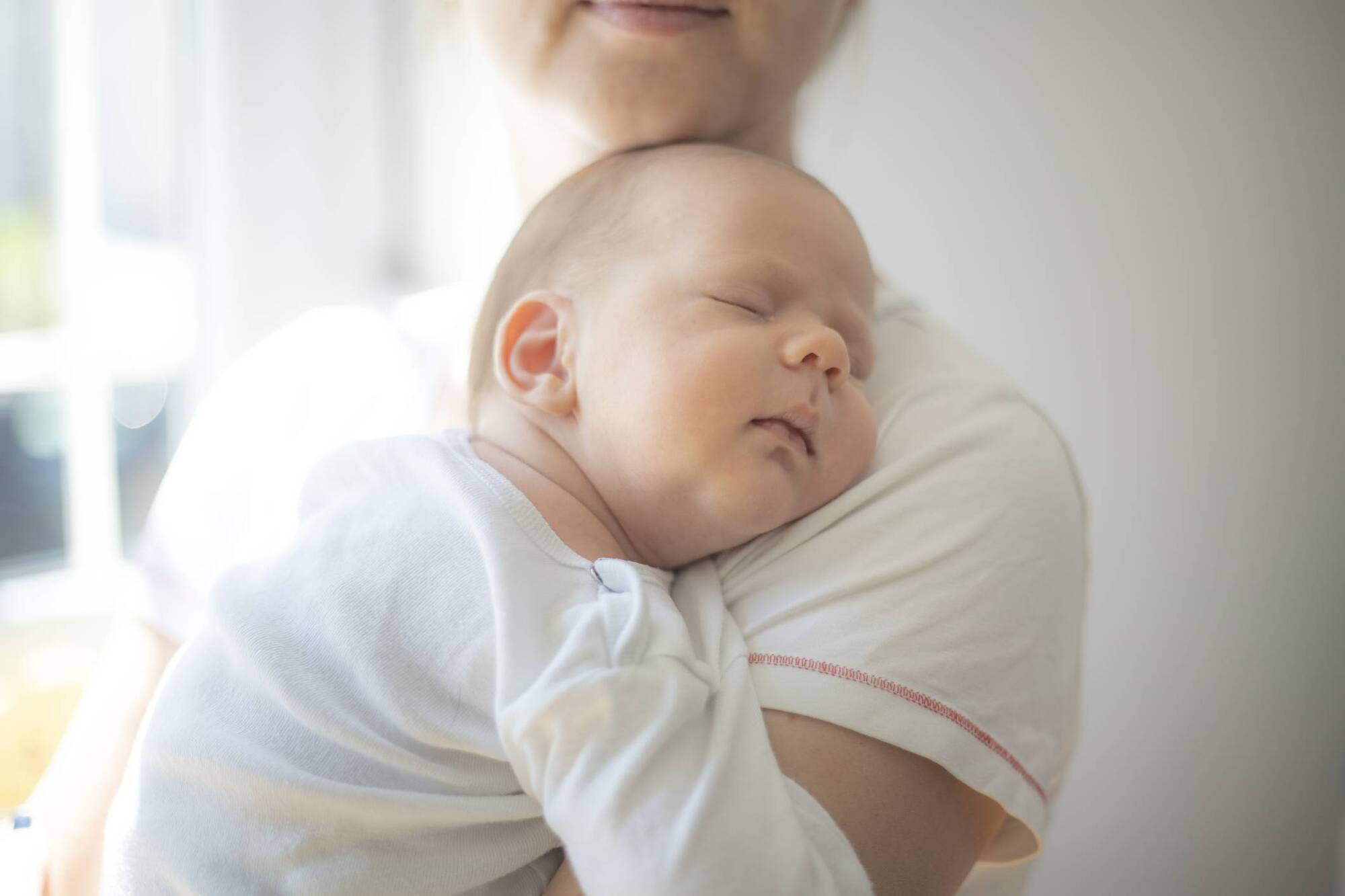 Joanna Fortune: My six-month-old baby cries every time I put her down to sleep