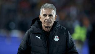 <p>NEW BOSS: Carlos Queiroz has taken over as head coach of Qatar. Pic: Mohamed Hossam/Getty Images</p>