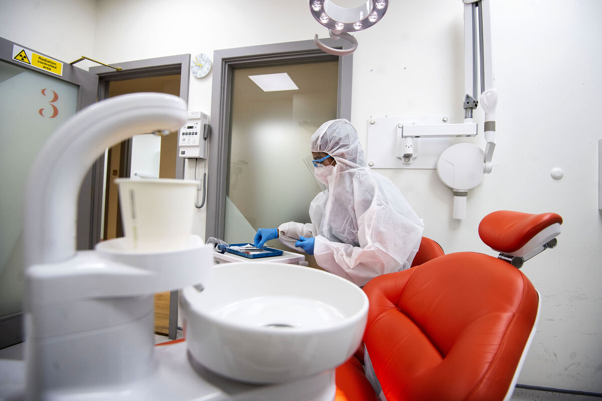 Our dental schools in UCC and Trinity respectively have not seen any significant expansion or investment in decades and, fundamentally, do not produce enough dentists or dental practitioners, to meet patient demands. File picture Our dental schools in UCC and Trinity respectively have not seen any significant expansion or investment in decades and, fundamentally, do not produce enough dentists or dental practitioners, to meet patient demands. File picture