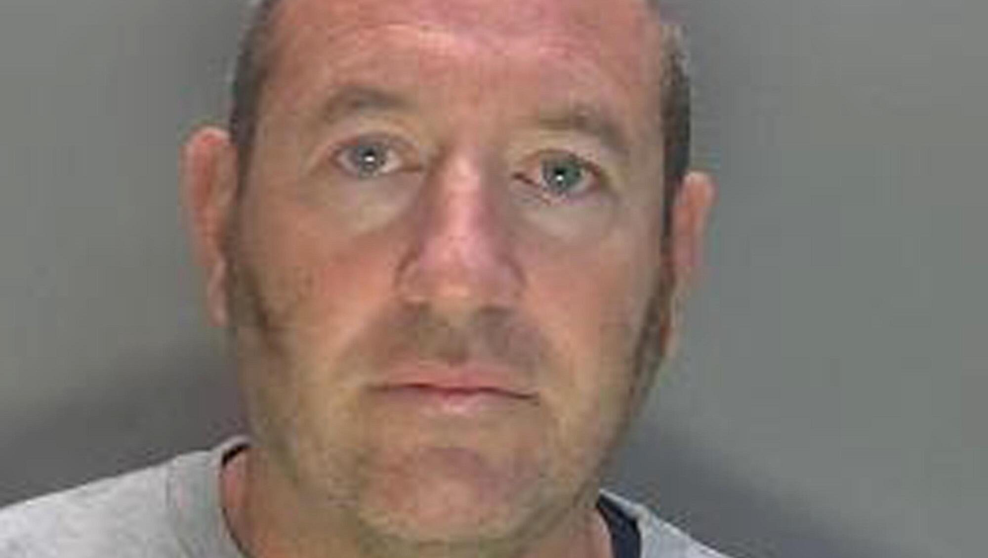 Rapist London police officer David Carrick jailed for life for 'monstrous' abuse of women