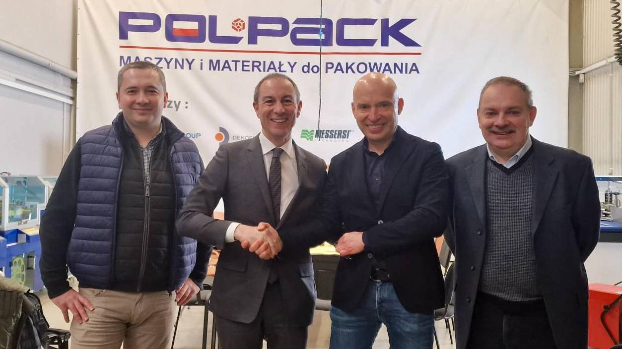 Zeus Packaging starts 2023 with further expansion as it acquires Polish company