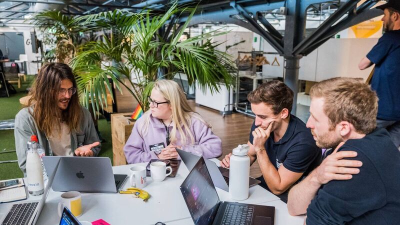 Startup accelerator NRDC opens applications for annual Founder Weekend