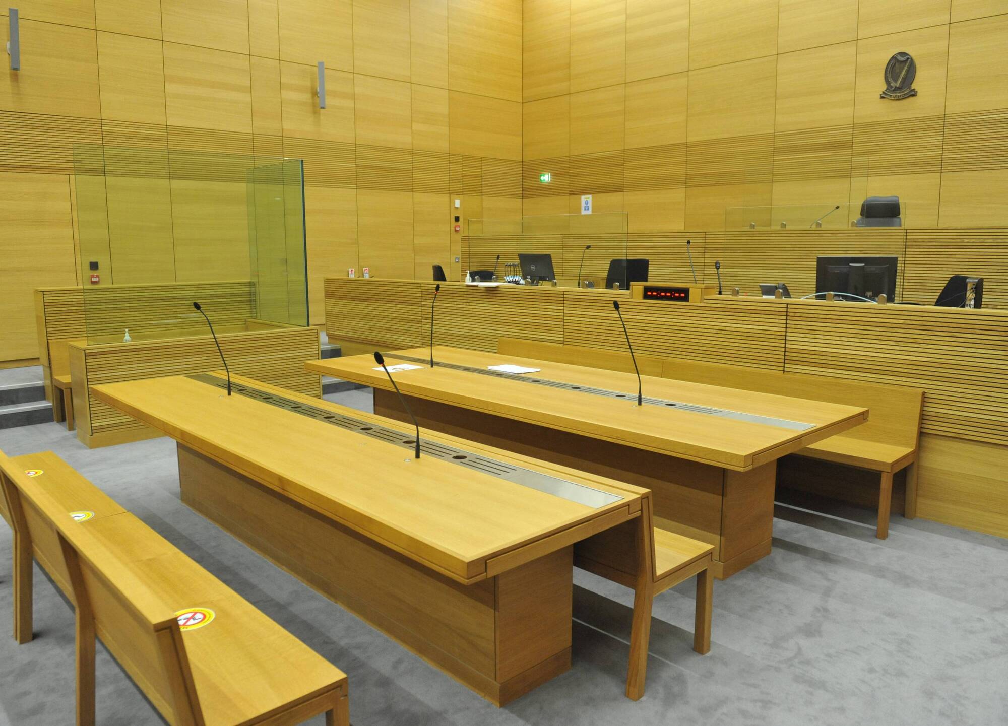 The judge said she would finalise the matter on February 13. File picture: Larry Cummins