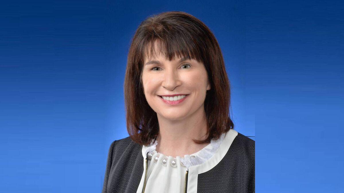 Kay Flynn, Senior Vice President of Finance and Global Business Solutions at Eli Lilly and Company.