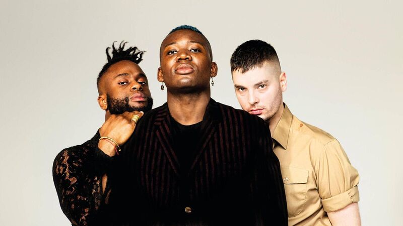 Young Fathers on Fungi, a fourth album and fun in Ireland 