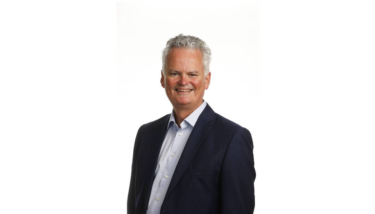 Mark Redmond, CEO of American Chamber of Commerce Ireland. 