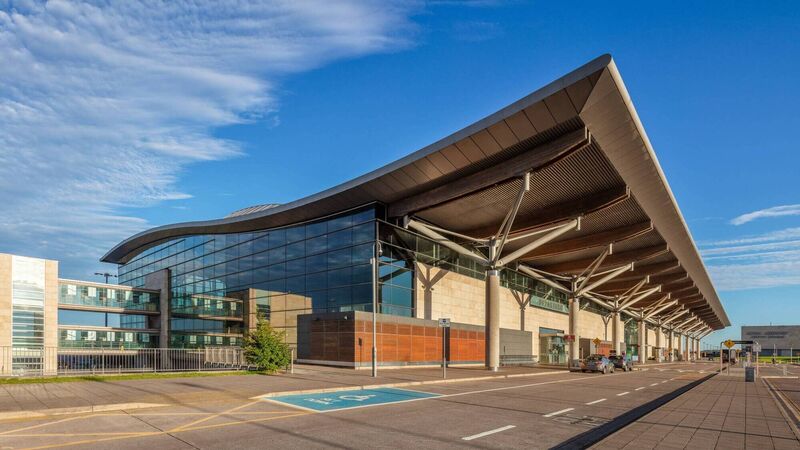 Record month for Cork and Dublin airports marking strong Covid recovery